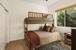 Third bunk room